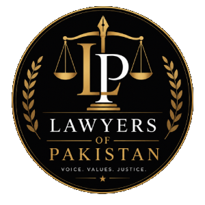 Pak Legal Community emblem